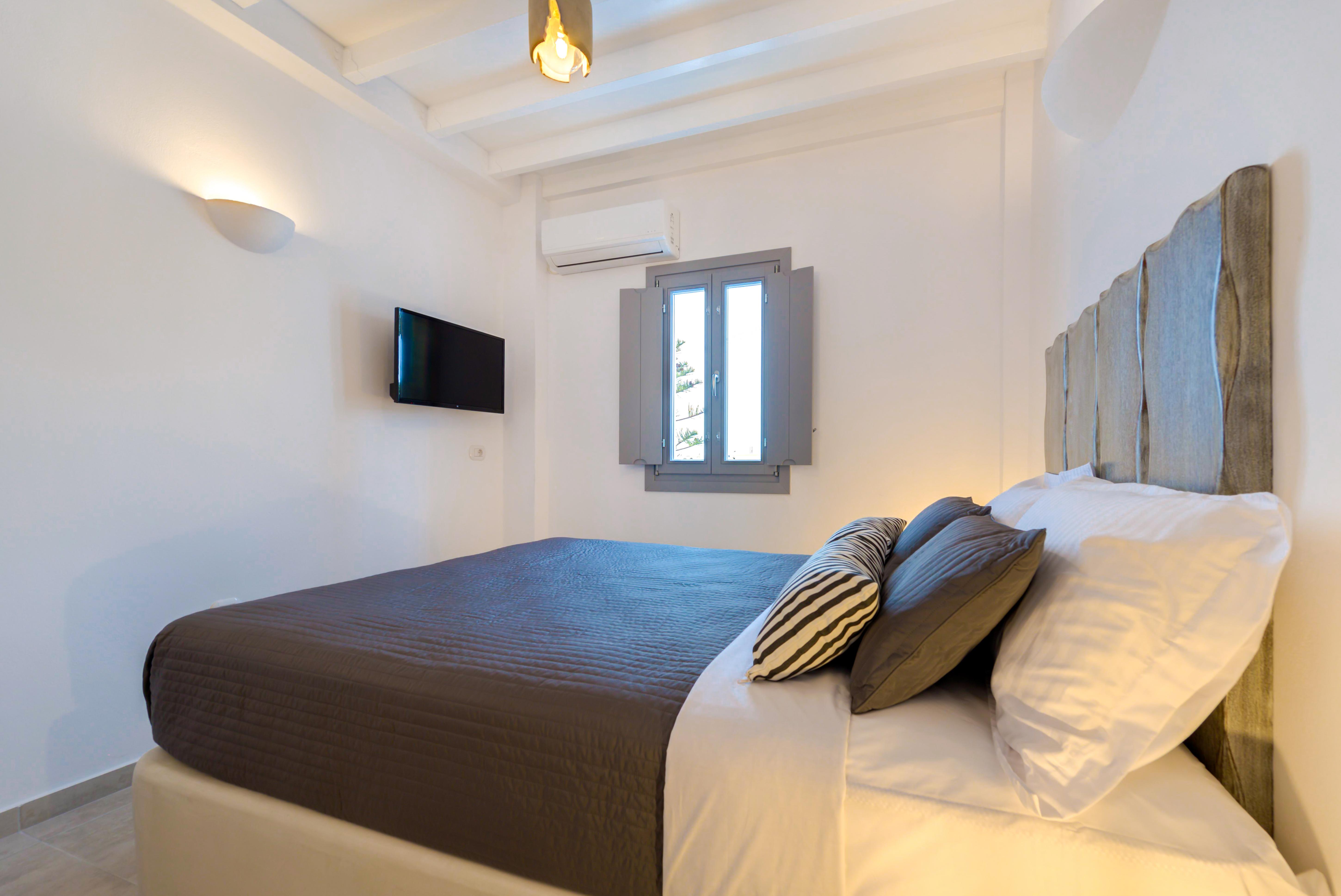 White Harmony Suites Megalochori  Exterior foto