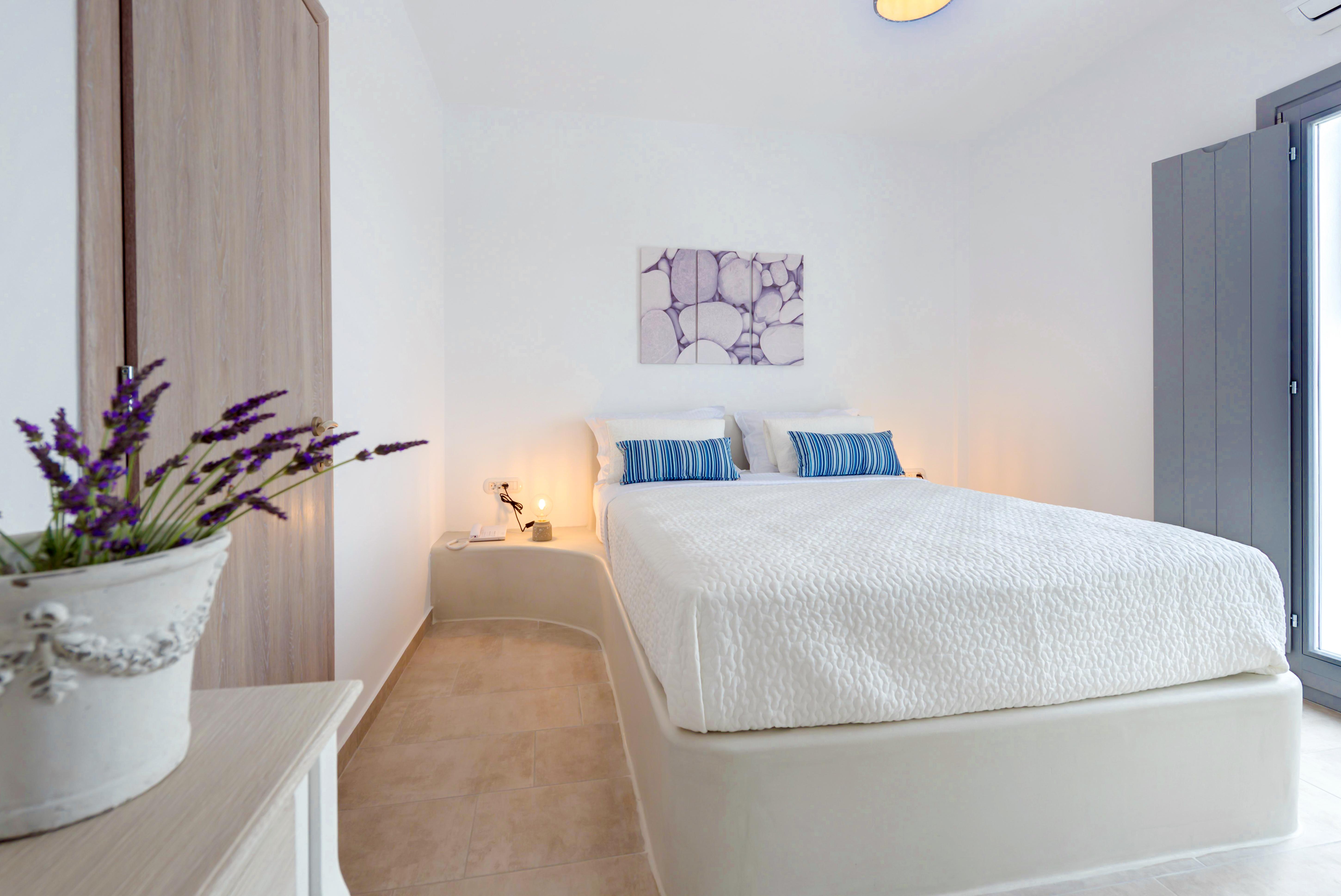 White Harmony Suites Megalochori  Exterior foto